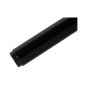 Preview: Billard Queue Rhino Fibre schwarz einteilig